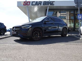  Voir détails -Mercedes Classe GLA Classe 200D Edition ONE 150CH Boite auto à Sarreguemines (57)