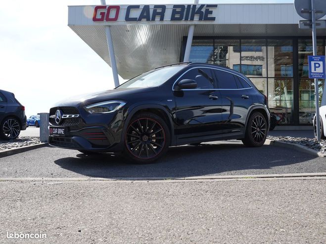 Mercedes Classe GLA Classe 200D Edition ONE 150CH Boite auto  de 2021