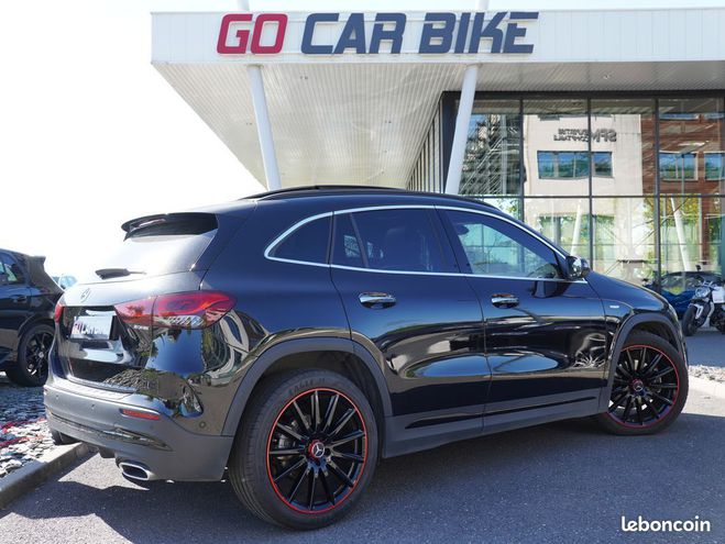 Mercedes Classe GLA Classe 200D Edition ONE 150CH Boite auto  de 2021