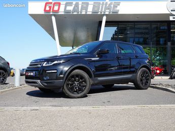  Voir détails -Land rover Range Rover Evoque 150ch Boite auto Garantie 6 ans   Suivi  à Sarreguemines (57)