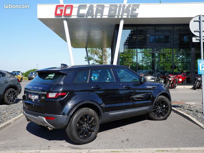Land rover Range Rover Evoque 150ch Boite auto Garantie 6 ans   Suivi   de 2019