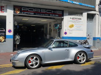  Voir détails -Porsche 911 993 TURBO 3.6L 408 CH à Cannes (06)