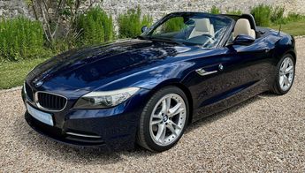  Voir détails -BMW Z4 s-drive 23i 2l5 2009 confort à Marcq (78)