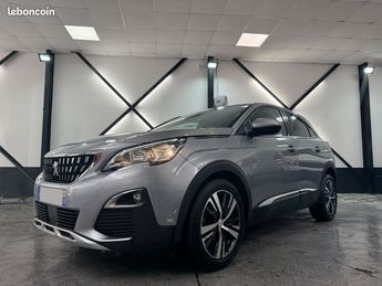  Voir détails -Peugeot 3008 1.2 PureTech 130Ch Allure à  Le Havre (76)