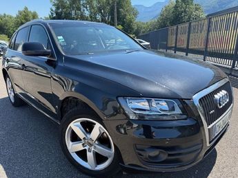  Voir détails -Audi Q5 2.0 TDI 170CH FAP START/STOP AMBITION LU à Voreppe (38)