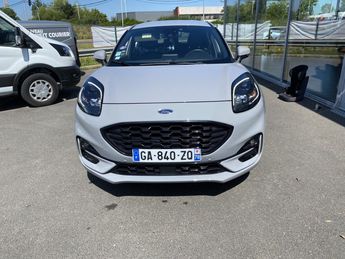  Voir détails -Ford Puma 1.0 FLEXIFUEL 125CH ST-LINE X à Voreppe (38)