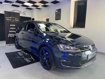  Voir détails -Volkswagen Golf 7 1,4 Tsi à Monswiller (67)