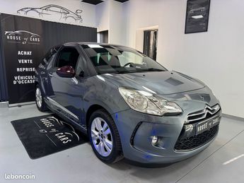  Voir détails -Citroen DS3 1,6 Vti 120Ch à Monswiller (67)