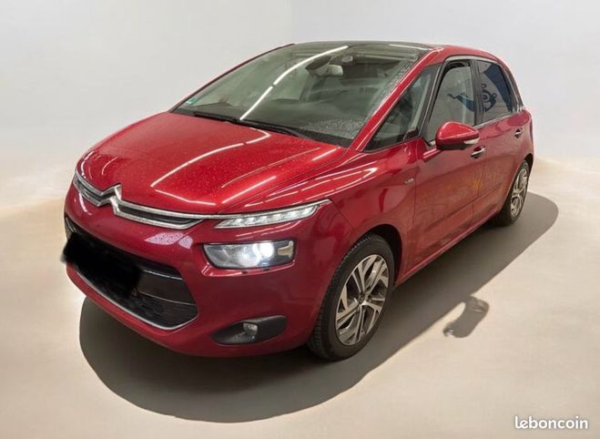 Citroen C4 Picasso 1,6 Thp 155Ch Bordeaux de 2014