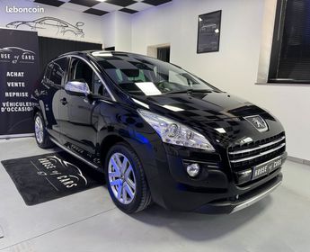  Voir détails -Peugeot 3008 2.0 Hdi à Monswiller (67)