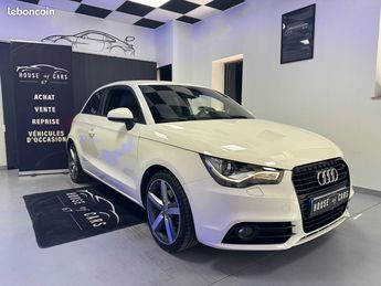  Voir détails -Audi A1 1,4 Tfsi à Monswiller (67)