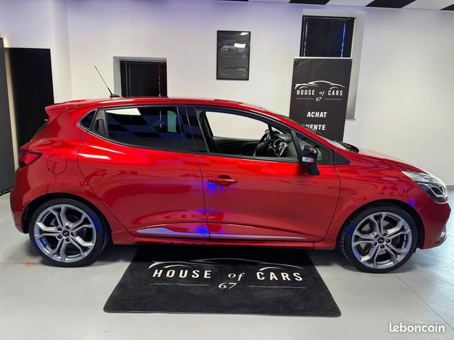 Renault Clio RS Rouge de 2013