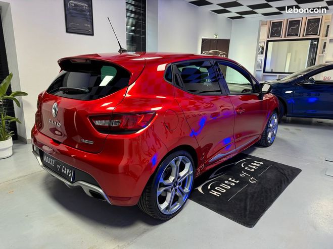 Renault Clio RS Rouge de 2013