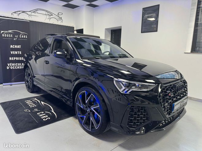 Audi RS Q3 2,5 Tfsi 400Ch Noir de 2020