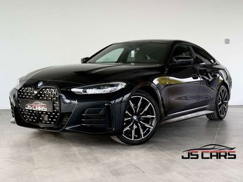  Voir détails -BMW Serie 4 Gran Coupe 420 iA FULL PACKM SHADOWLINE  à Cuesmes (70)