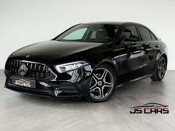  Voir détails -Mercedes Classe A 180 PACK AMG-1ERPRO-COCKPIT-GPS-CAMERA-P à Cuesmes (70)
