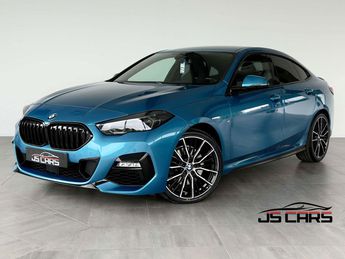  Voir détails -BMW Serie 2 220 iAGranCoupFULLPACKM-1ERPRO-COCKPIT- à Cuesmes (70)