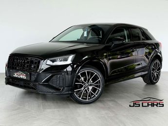  Voir détails -Audi Q2 2.0TDi S-LINE-COCKPIT-CUIR-SHADOWLINE-CA à Cuesmes (70)