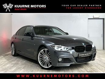  Voir détails -BMW Serie 3 318 i Berline M Pack Alu19-Led-Gps-Pdc à Kuurne (85)