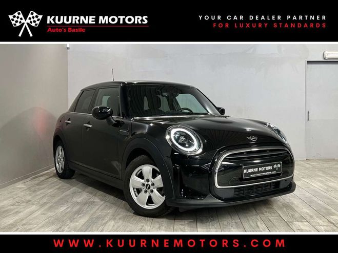 Mini One 1.5i 5d. Alu-Led-Cruise-Gps-Dab-Bt Noir Mtallis de 