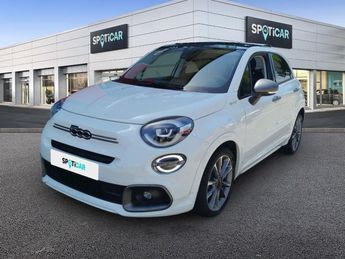  Voir détails -Fiat 500X 1.0 FireFly Turbo T3 120ch Sport à Montpellier (34)