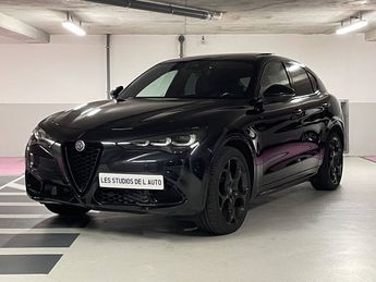  Voir détails -Alfa romeo Stelvio 2.2 Diesel 210ch Competizione Q4 AT8 à Boulogne-Billancourt (92)