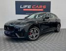 Maserati Levante 3.0 V6 350ch Q4 GranSport 2021 immatricu à Mouans-Sartoux (06)
