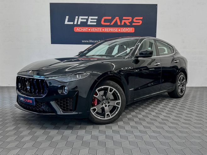 Maserati Levante 3.0 V6 350ch Q4 GranSport 2021 immatricu INC. de 2021