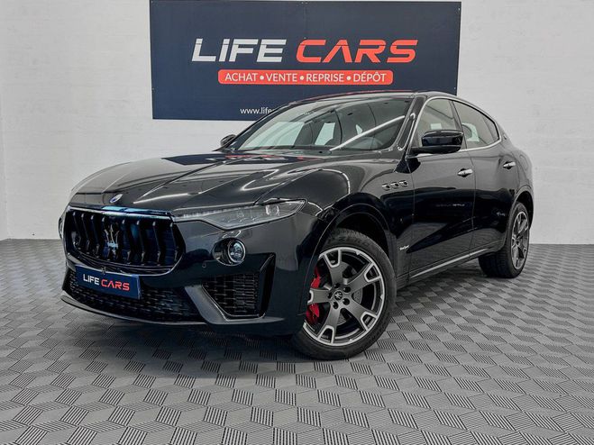 Maserati Levante 3.0 V6 350ch Q4 GranSport 2021 immatricu INC. de 2021