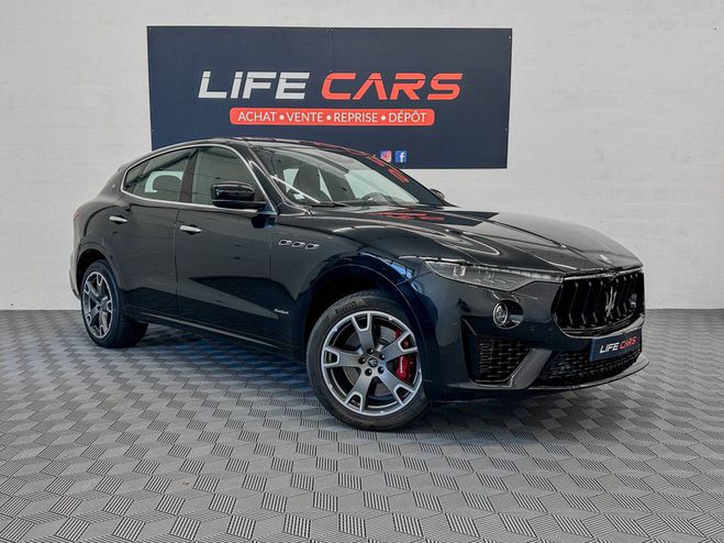 Maserati Levante 3.0 V6 350ch Q4 GranSport 2021 immatricu INC. de 2021