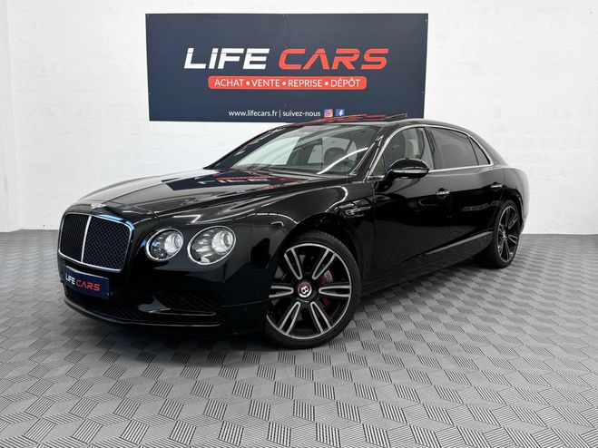 Bentley Continental Flying Spur II V8 4.0L 528ch 2017 immatr NOIR de 2017