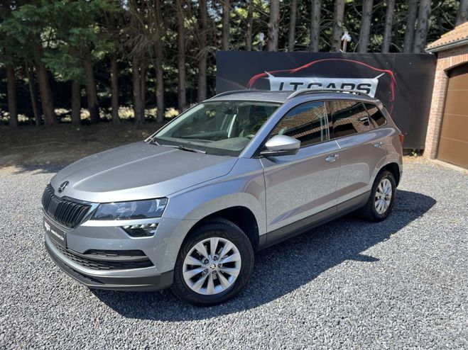 Skoda Karoq 1.5 TSI ACT DSG (EU6.2) -- 1ere main Gris Mtallis de 