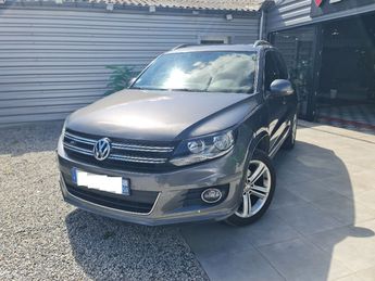  Voir détails -Volkswagen Tiguan 2.0 TDI 110 CV PACK R LINE * REPRISE POS à Maubeuge (59)