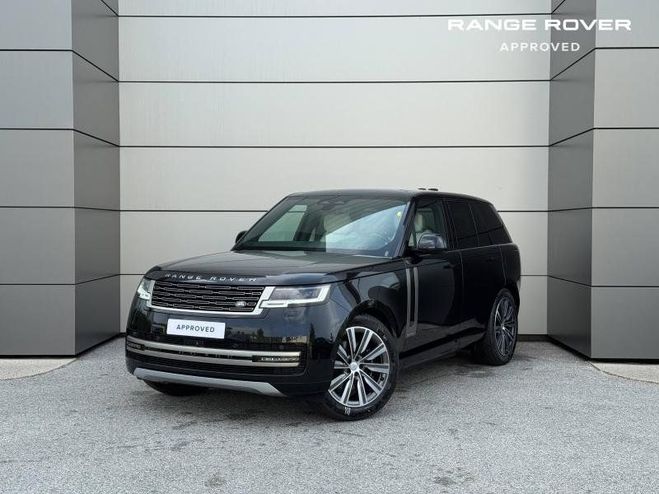 Land rover Range Rover 3.0 P550e 550ch PHEV Autobiography SWB Santorini Black Mtallis de 2024