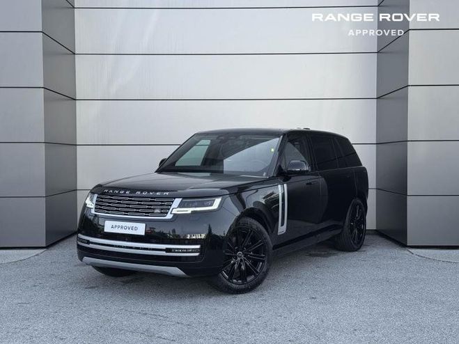 Land rover Range Rover 3.0 P460e 460ch PHEV Autobiography LWB Santorini Black Mtallis de 2024