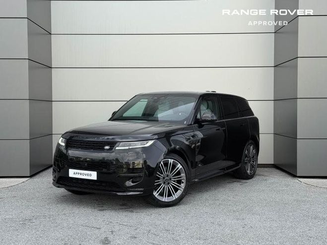 Land rover Range Rover Sport 3.0 P550e 550ch PHEV Dynamic Autob Santorini Black Mtallis de 2024