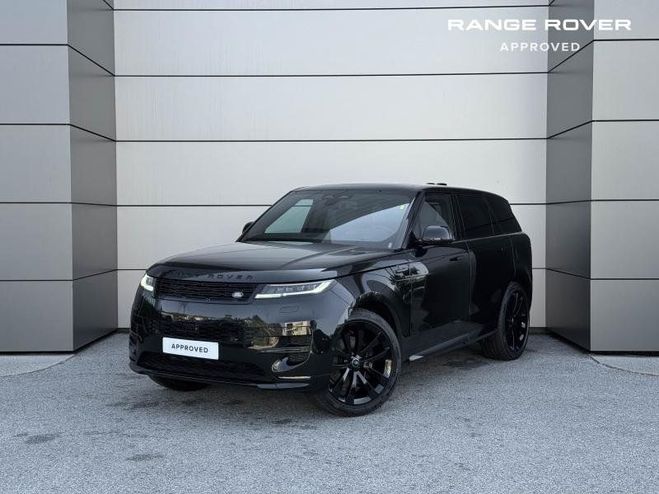 Land rover Range Rover Sport 3.0 P460e 460ch PHEV Dynamic HSE Santorini Black Mtallis de 2024