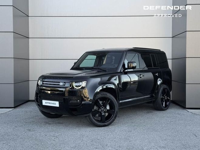 Land rover Defender 110 2.0 P300e X-Dynamic HSE Santorini Black Mtallis de 2024
