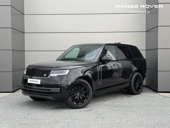 Land rover Range Rover 3.0 P550e 550ch PHEV Autobiography SWB Santorini Black Mtallis de 2024