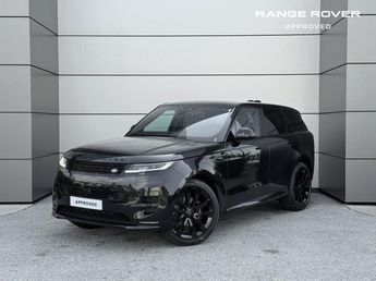  Voir détails -Land rover Range Rover Sport 3.0 P460e 460ch PHEV Dynamic HSE à Frjus (83)