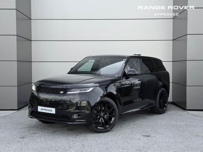Land rover Range Rover Sport 3.0 P460e 460ch PHEV Dynamic HSE Santorini Black Mtallis de 2024