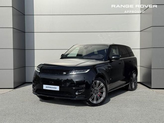 Land rover Range Rover Sport 3.0 P460e 460ch PHEV Dynamic HSE Santorini Black Mtallis de 2024