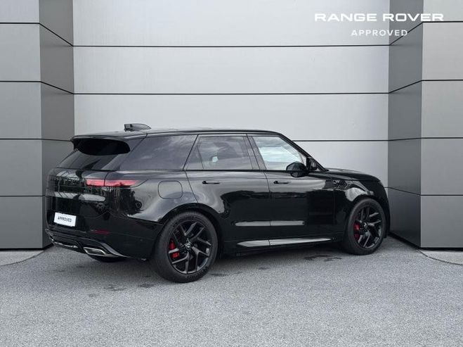 Land rover Range Rover Sport 3.0 P460e 460ch PHEV Dynamic HSE Santorini Black Mtallis de 2024