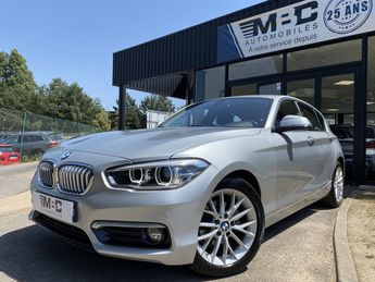  Voir détails -BMW Serie 1 II (F21/F20) 118i 136ch UrbanChic 5p à Buchelay (78)