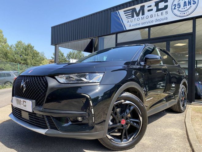 Citroen DS 7 CROSSBACK PureTech 180ch Performance L NOIR de 2022