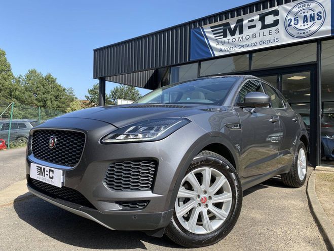 Jaguar E-Pace 2.0D 150ch S AWD 8cv GRIS FONCE de 2019