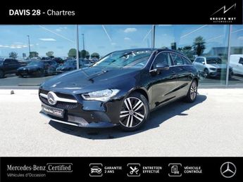  Voir détails -Mercedes Classe CLA ng Brake 200 d 150ch Progressive Line 8G à Fontenay-sur-Eure (28)