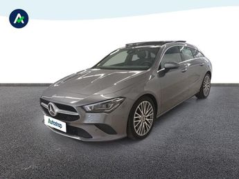  Voir détails -Mercedes Classe CLA ng Brake 200 d 150ch Progressive Line 8G à Chambray-ls-Tours (37)