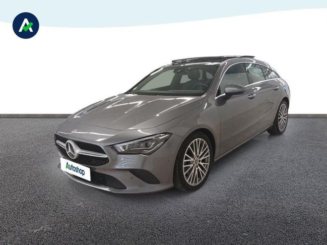 Mercedes Classe CLA ng Brake 200 d 150ch Progressive Line 8G Noir de 2022