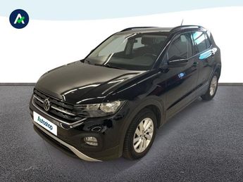  Voir détails -Volkswagen T Cross 1.6 TDI 95ch Lounge DSG7 à Chambray-ls-Tours (37)